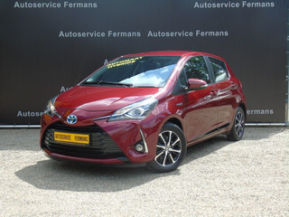 Toyota Yaris - afbeelding nr 1