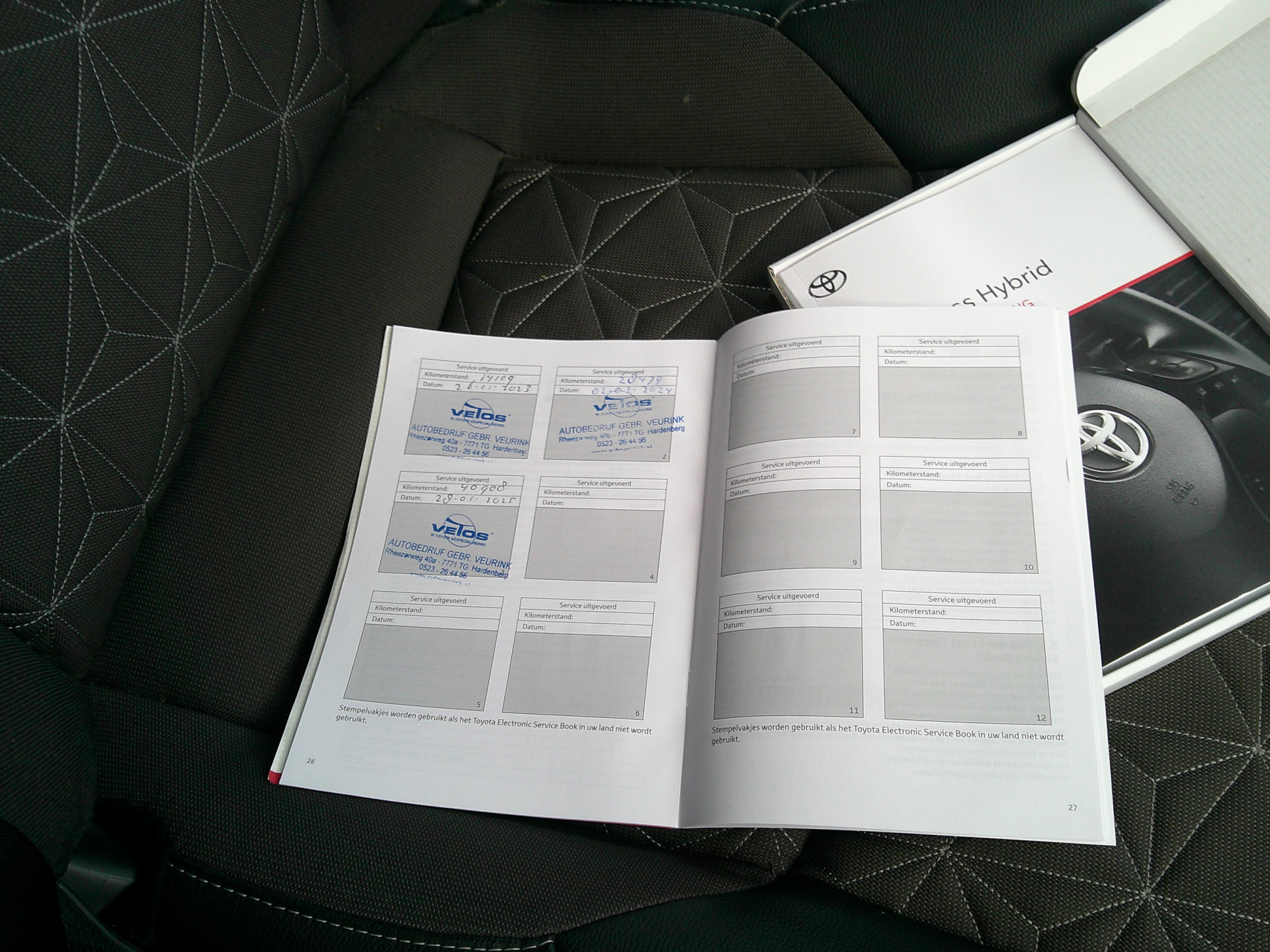 Hoofdafbeelding Toyota Yaris Cross