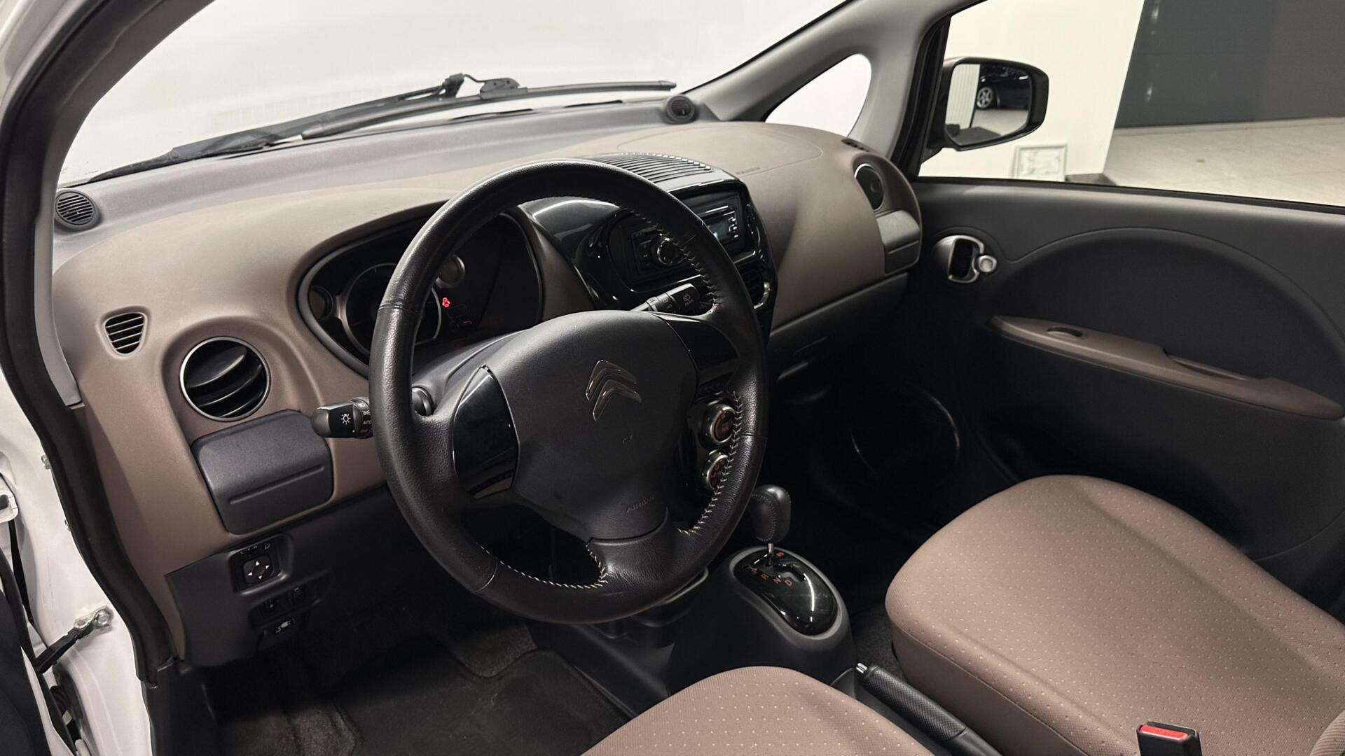 Hoofdafbeelding Citroën C-Zero