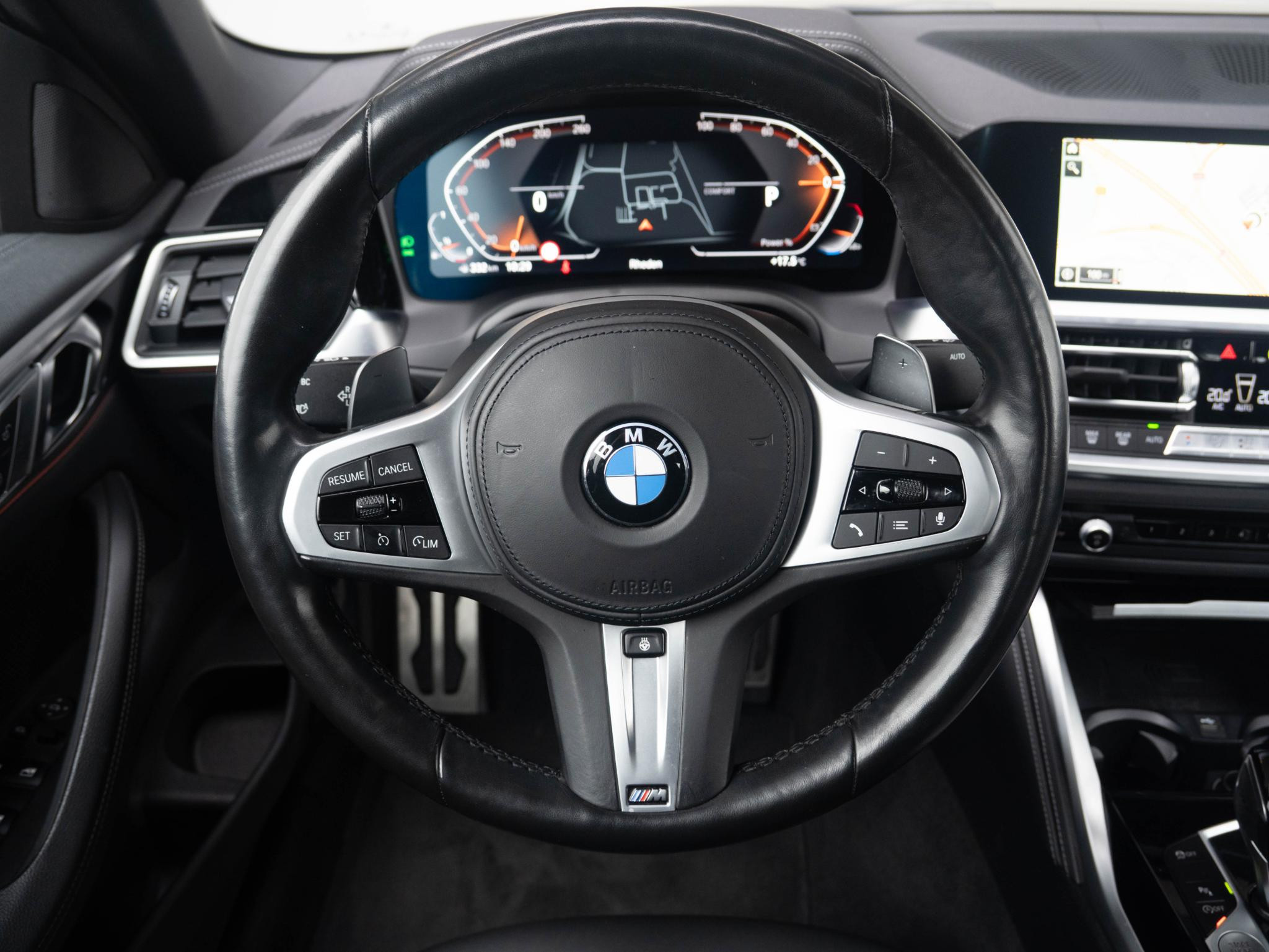 Hoofdafbeelding BMW 4 Serie