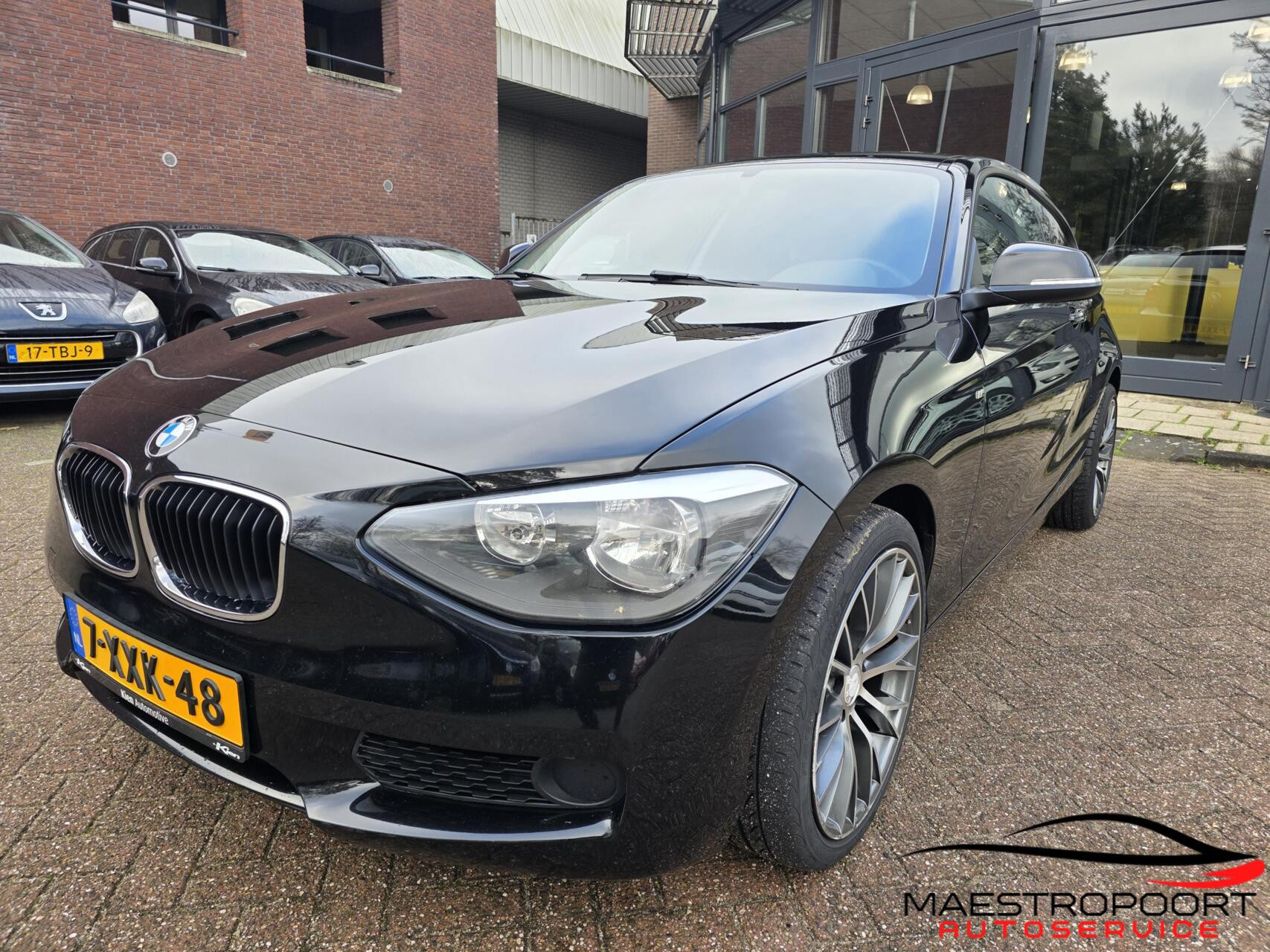 Hoofdafbeelding BMW 1 Serie