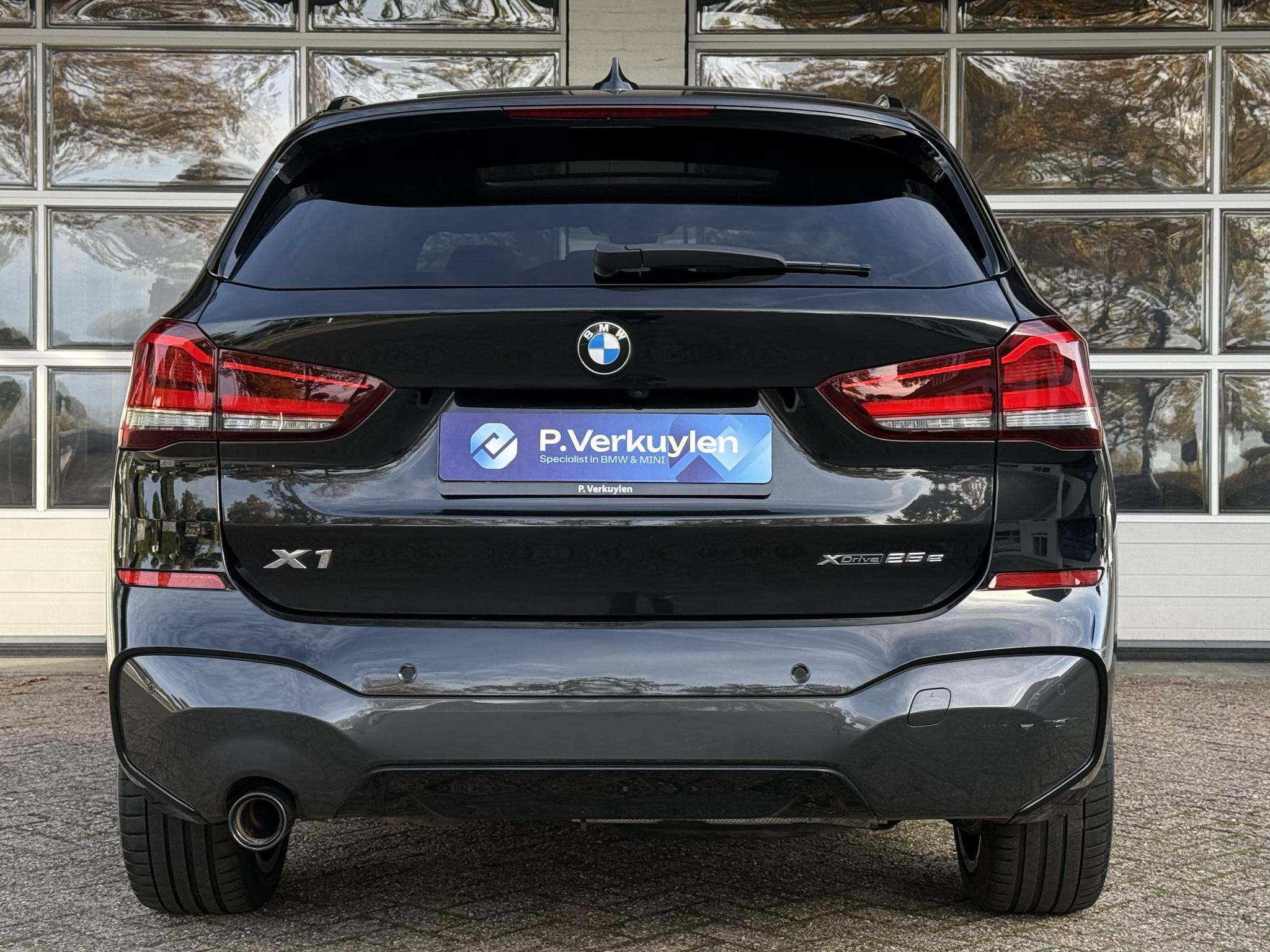 Hoofdafbeelding BMW X1