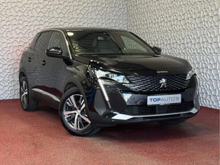 Peugeot 3008 Peugeot 3008 130PK ALLURE LEER I-COCKPIT LED CARPLAY EUROPA.NAVI ELEK.KLEP CAMERA ADAP.CRUISE ZWARTE HEMEL. 05/2024 ALLURE 2024 - afbeelding nr 49