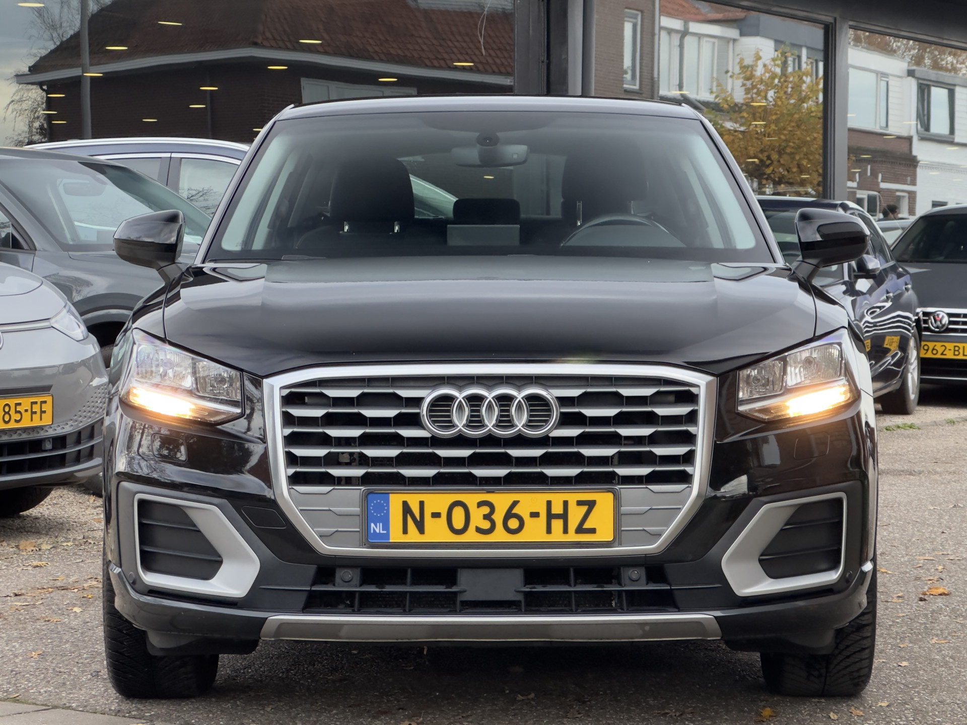 Hoofdafbeelding Audi Q2