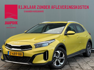 Kia XCeed BWJ 2023 | 1.0T 120PK ComfortLine | CLIMA | CAMERA A | STOELVERW | STUURWIELVERW | CARPLAY | NAVI | LICHTMETAAL |