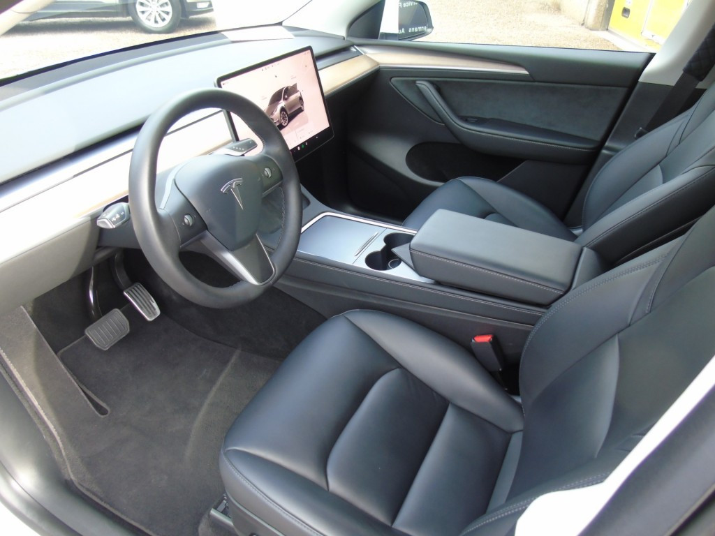 Hoofdafbeelding Tesla Model Y