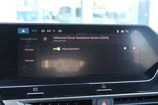 Citroën ë-C4 Citroen Ë-C4 FEEL PACK 136PK 50 kWh | ACHTERUITRIJ CAMERA | NAVIGATIE | APPLE CARPLAY/ANDROID AUTO | LED KOPLAMPEN | CLIMATE CONTROL | CRUISE CONTROL | 18