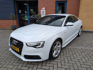 Audi A5 COUPE 1.8 TFSI S-line SPORT ED, ACC, Airco, Stoelverw, Navi