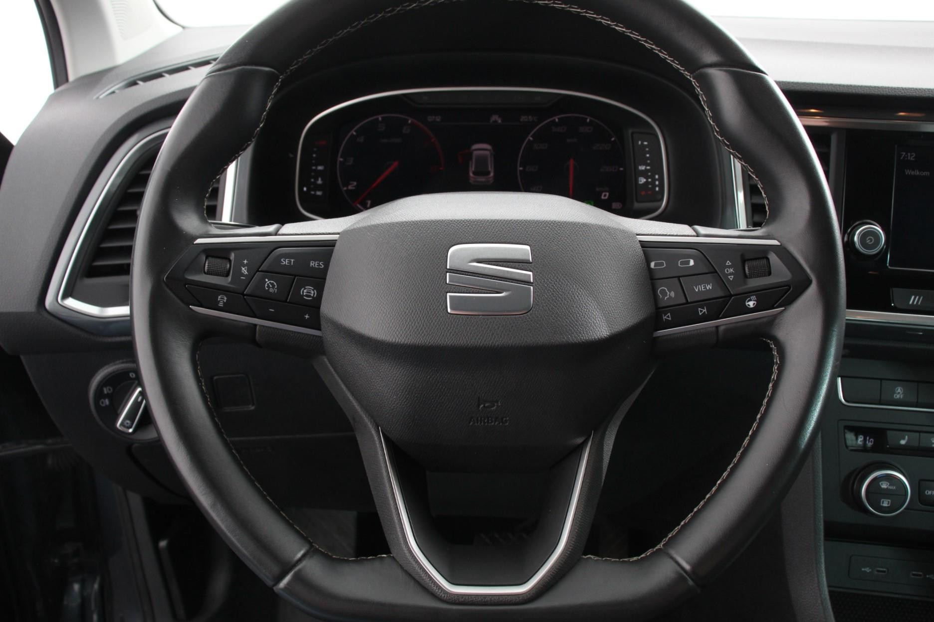 Hoofdafbeelding SEAT Ateca