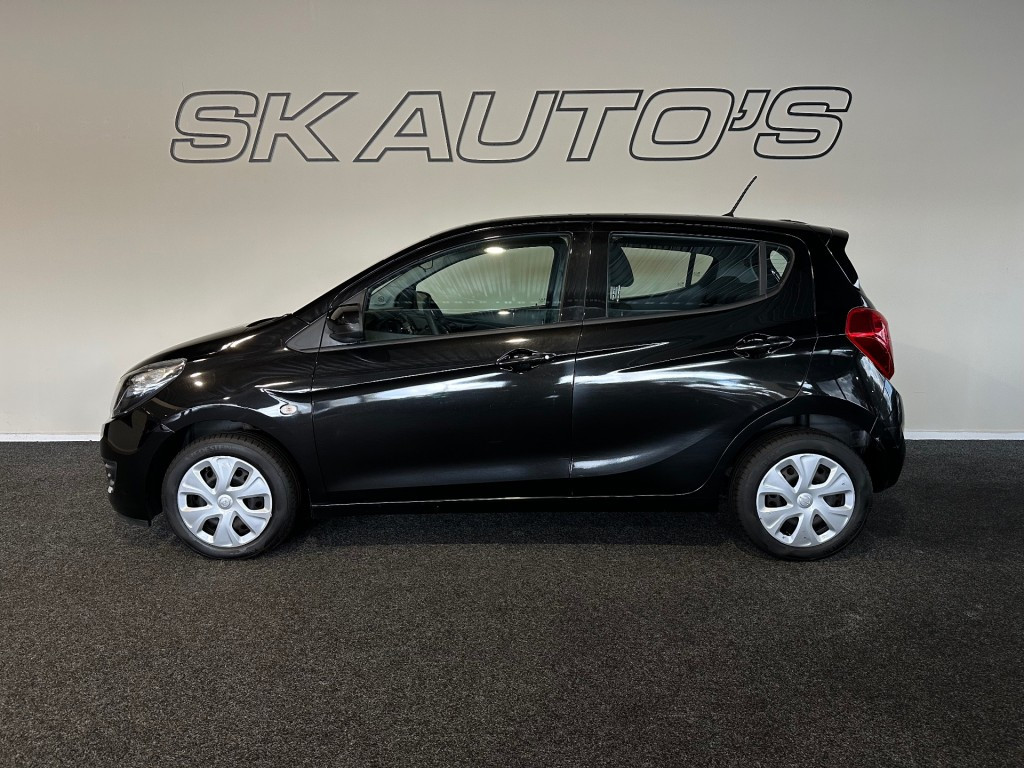 Hoofdafbeelding Opel KARL