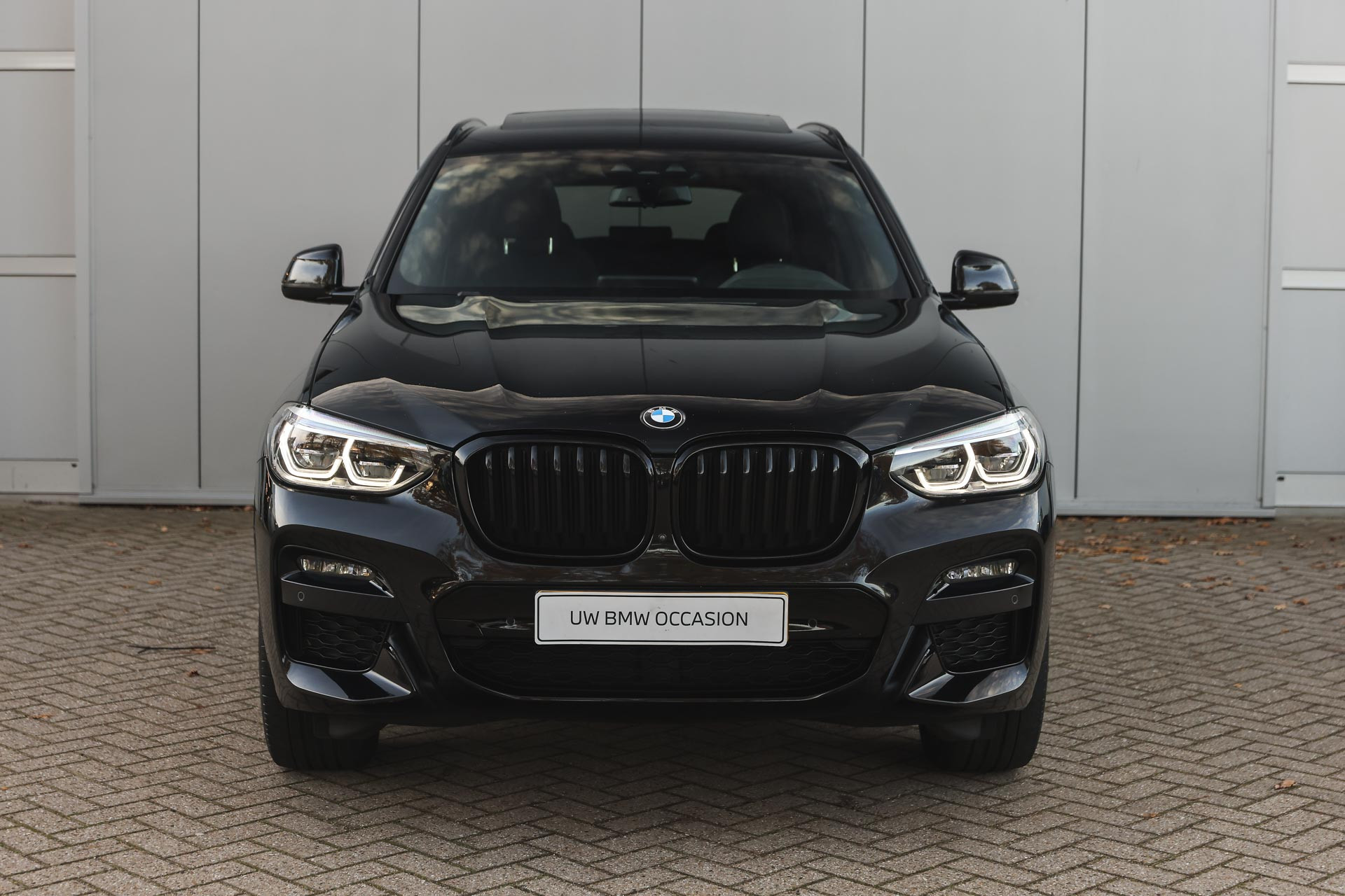 Hoofdafbeelding BMW X3