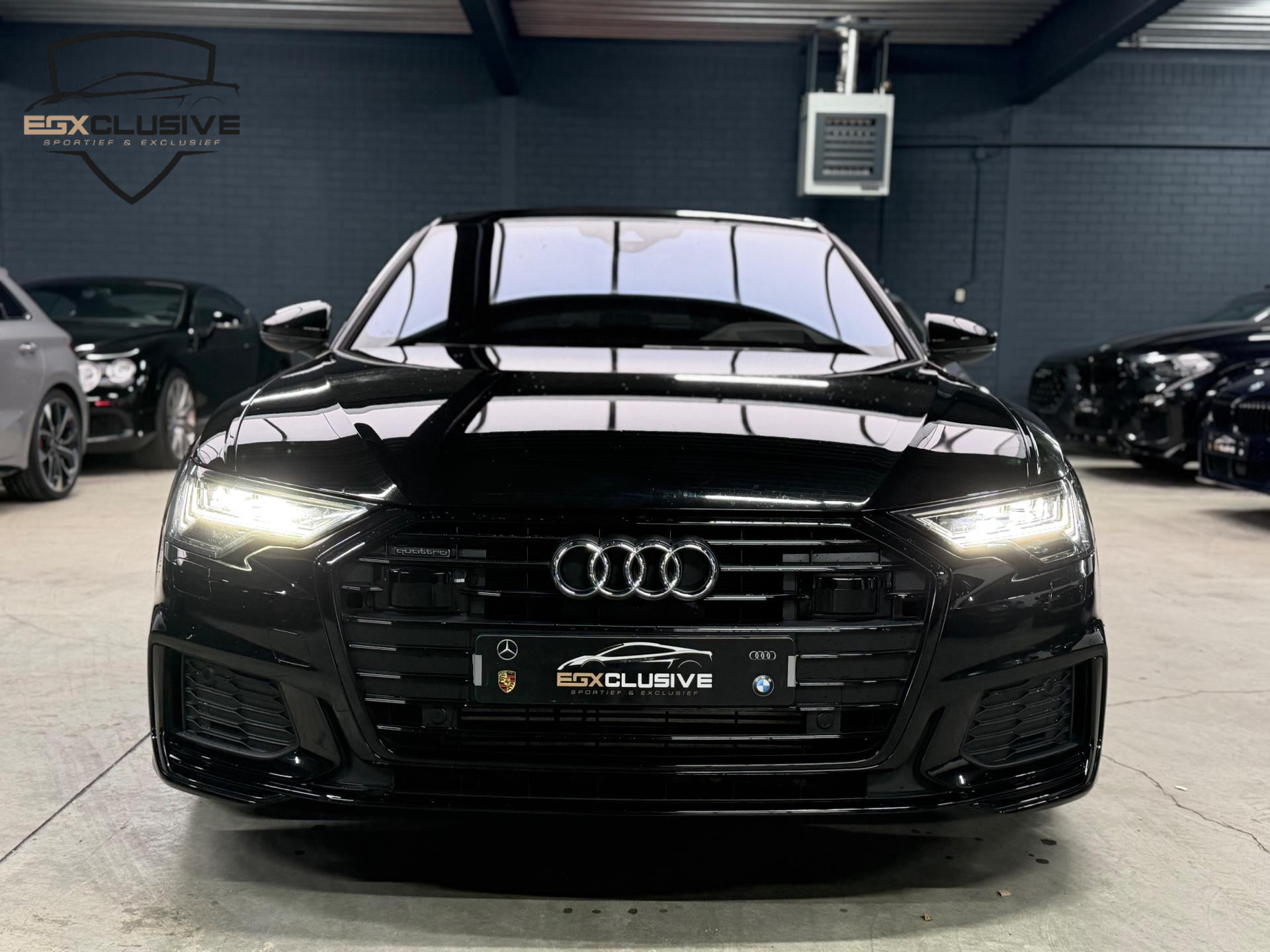 Hoofdafbeelding Audi A6