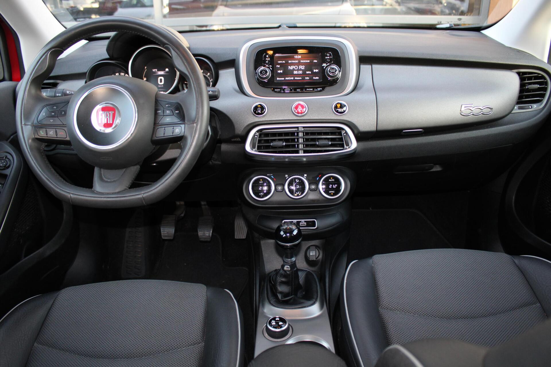 Hoofdafbeelding Fiat 500X