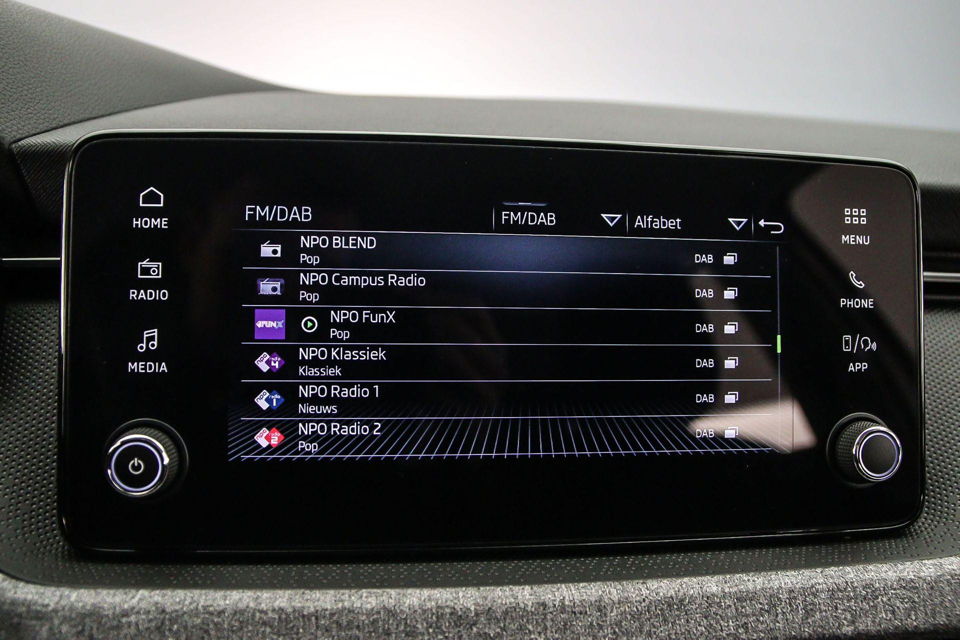 Hoofdafbeelding Škoda Kamiq