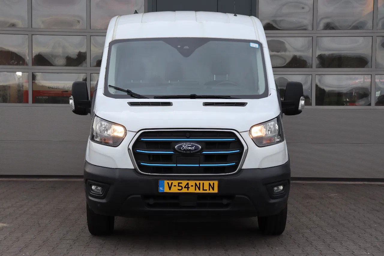 Hoofdafbeelding Ford E-Transit