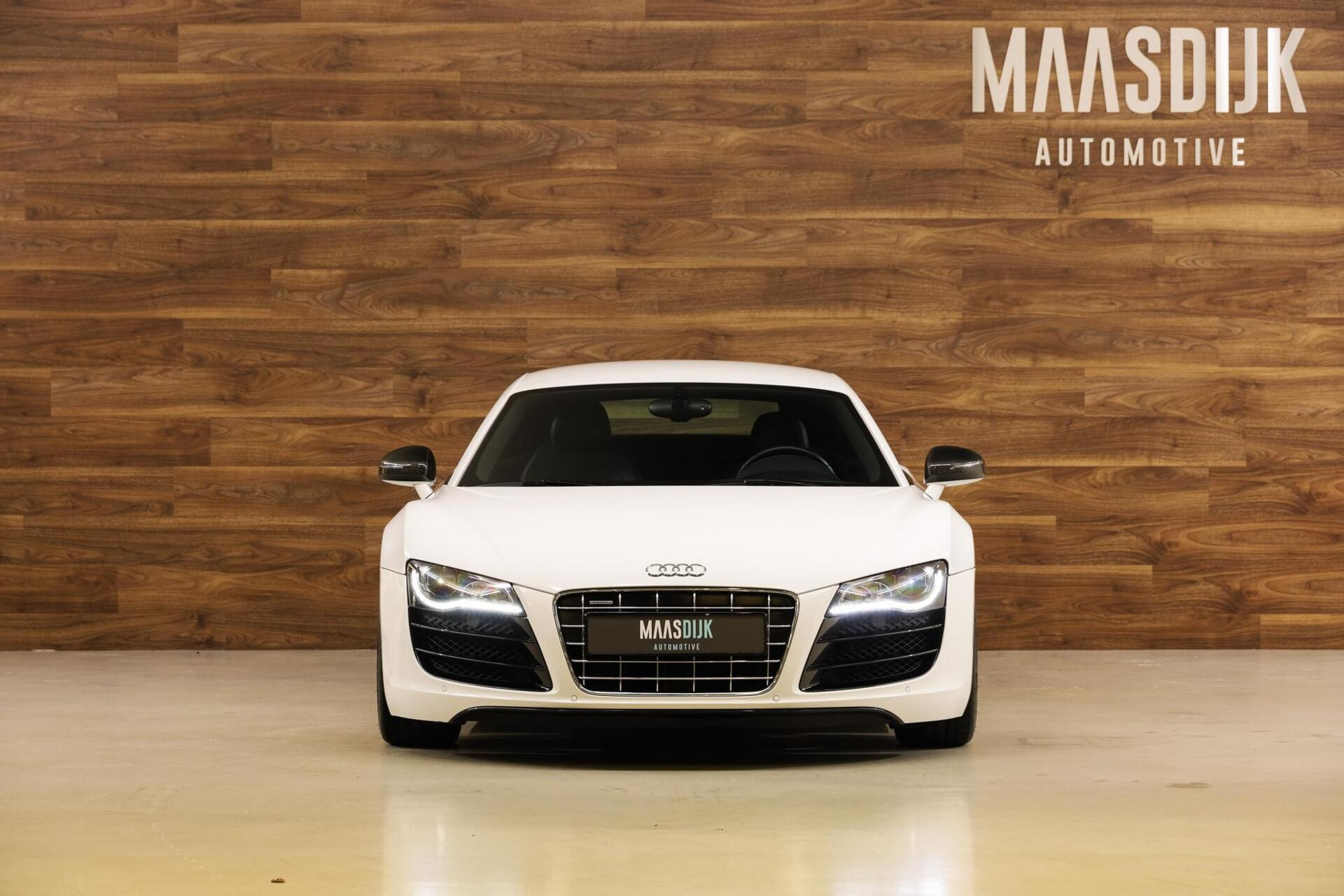 Hoofdafbeelding Audi R8