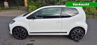 Volkswagen up! Up 1.0 TSI Club BlueMotion
