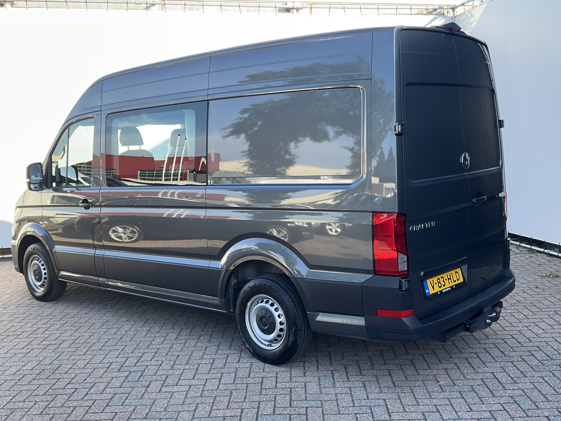 Hoofdafbeelding Volkswagen Crafter
