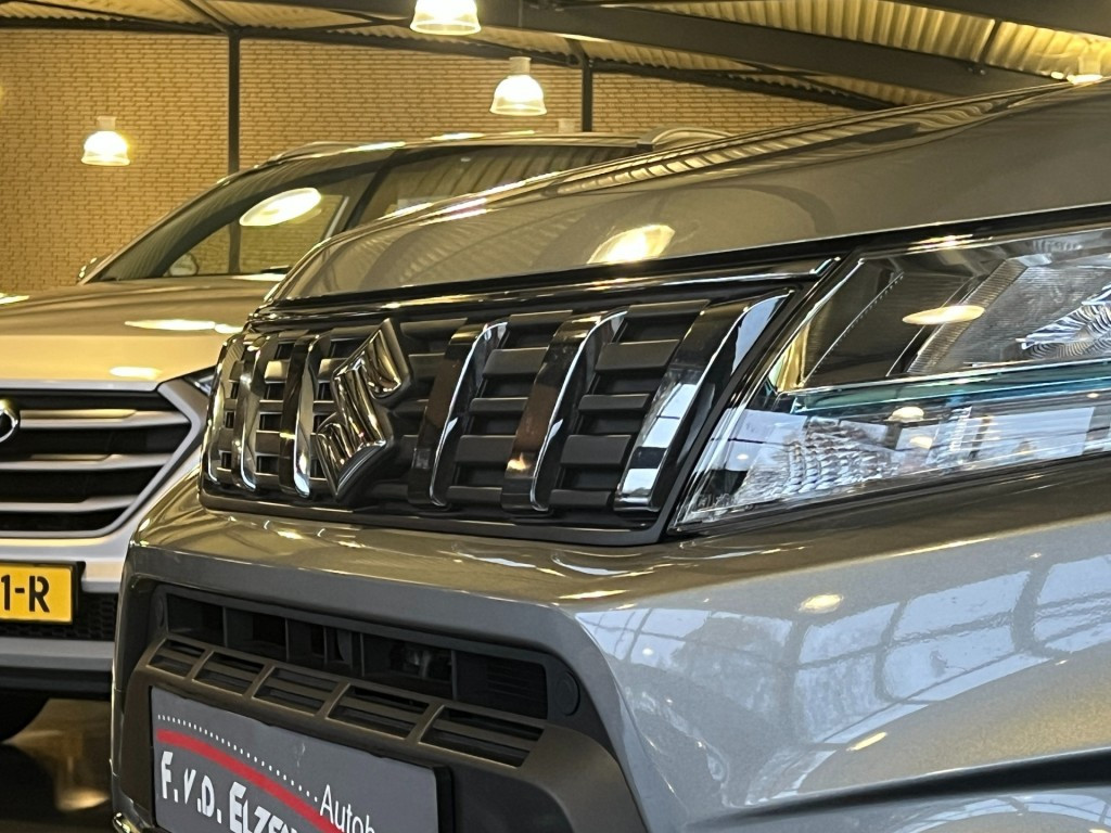 Hoofdafbeelding Suzuki Vitara
