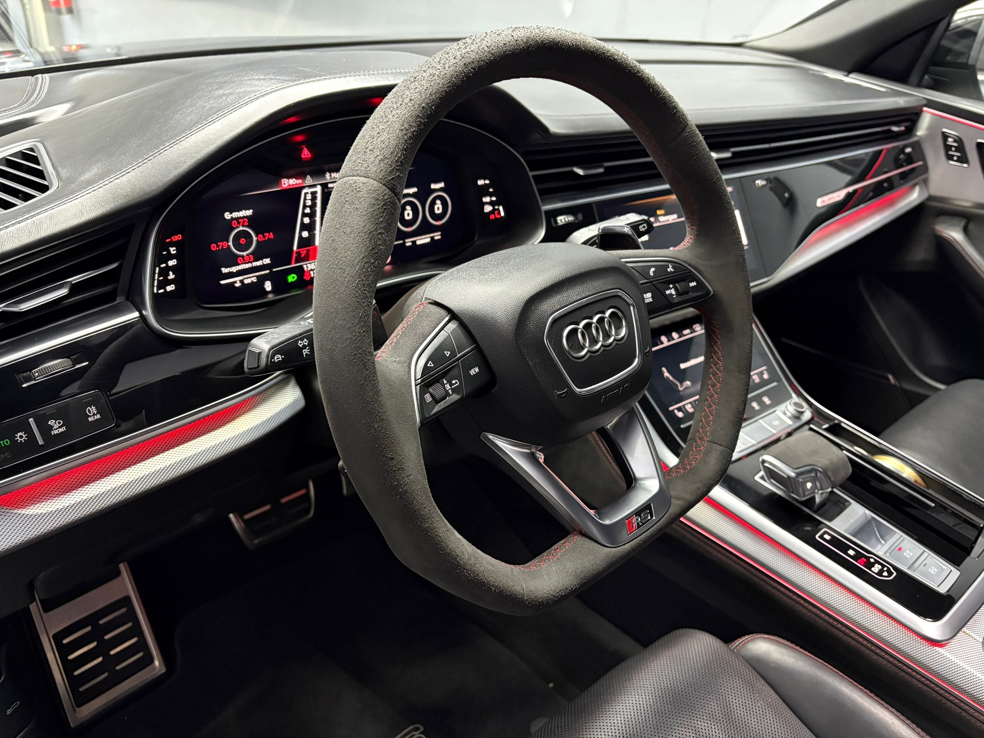 Hoofdafbeelding Audi RSQ8