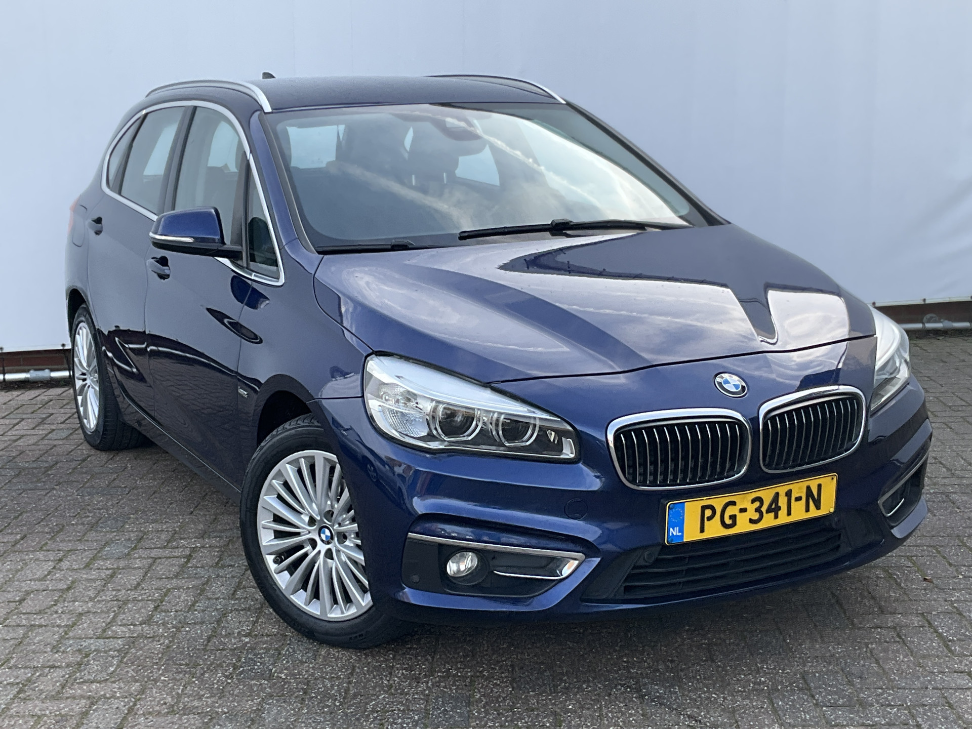 Hoofdafbeelding BMW 2 Serie