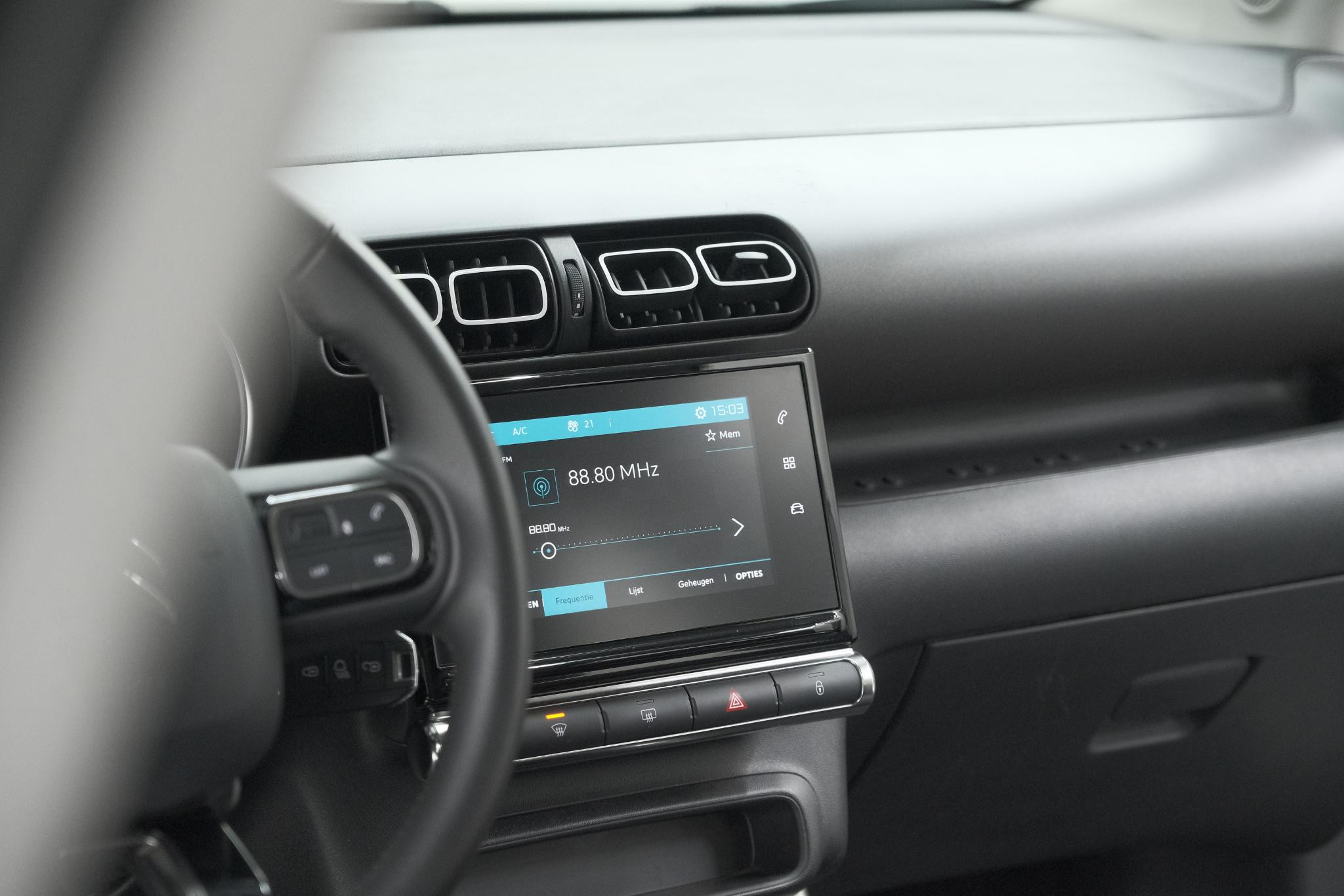 Hoofdafbeelding Citroën C3 Aircross