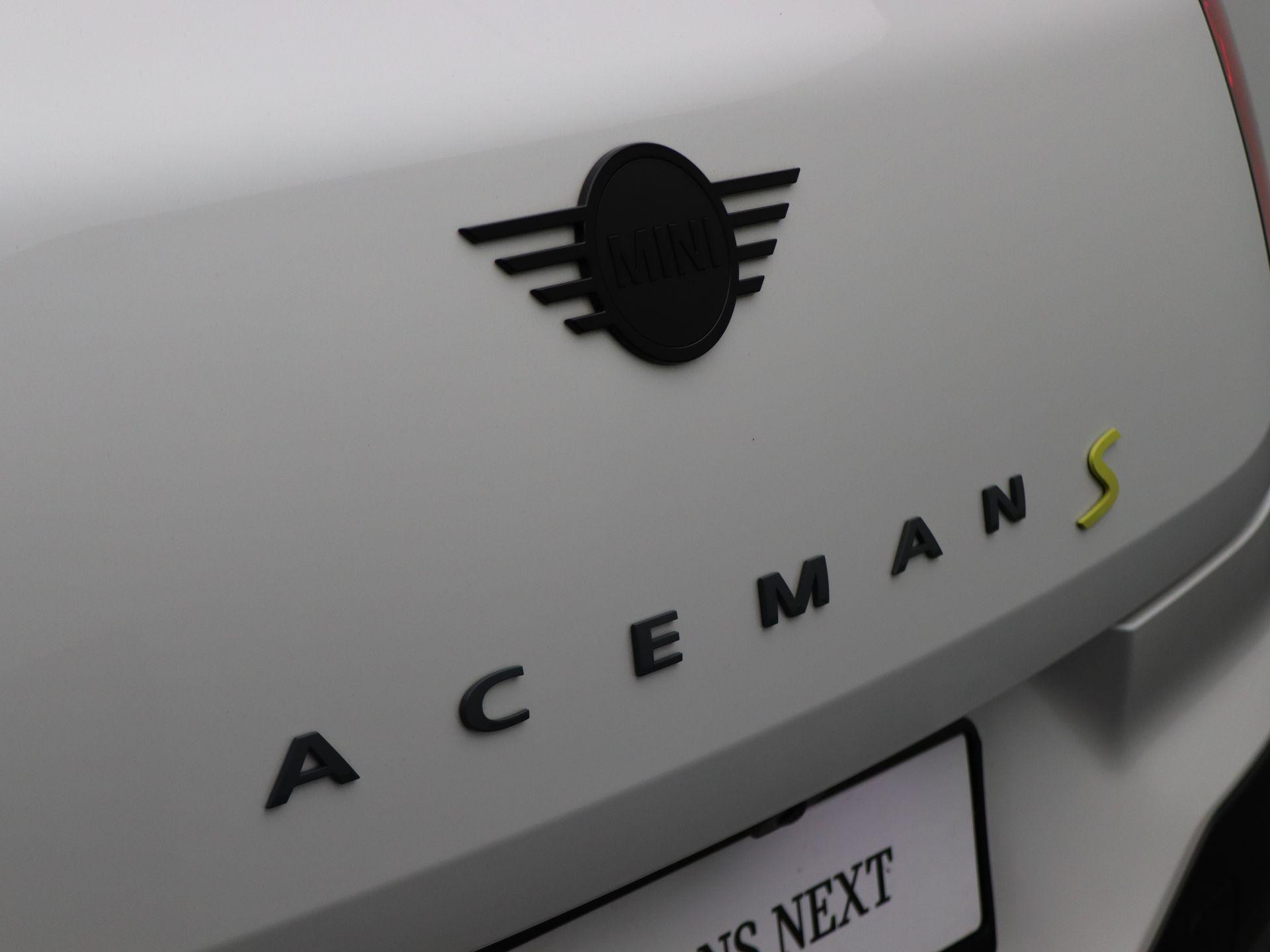 Hoofdafbeelding MINI Aceman