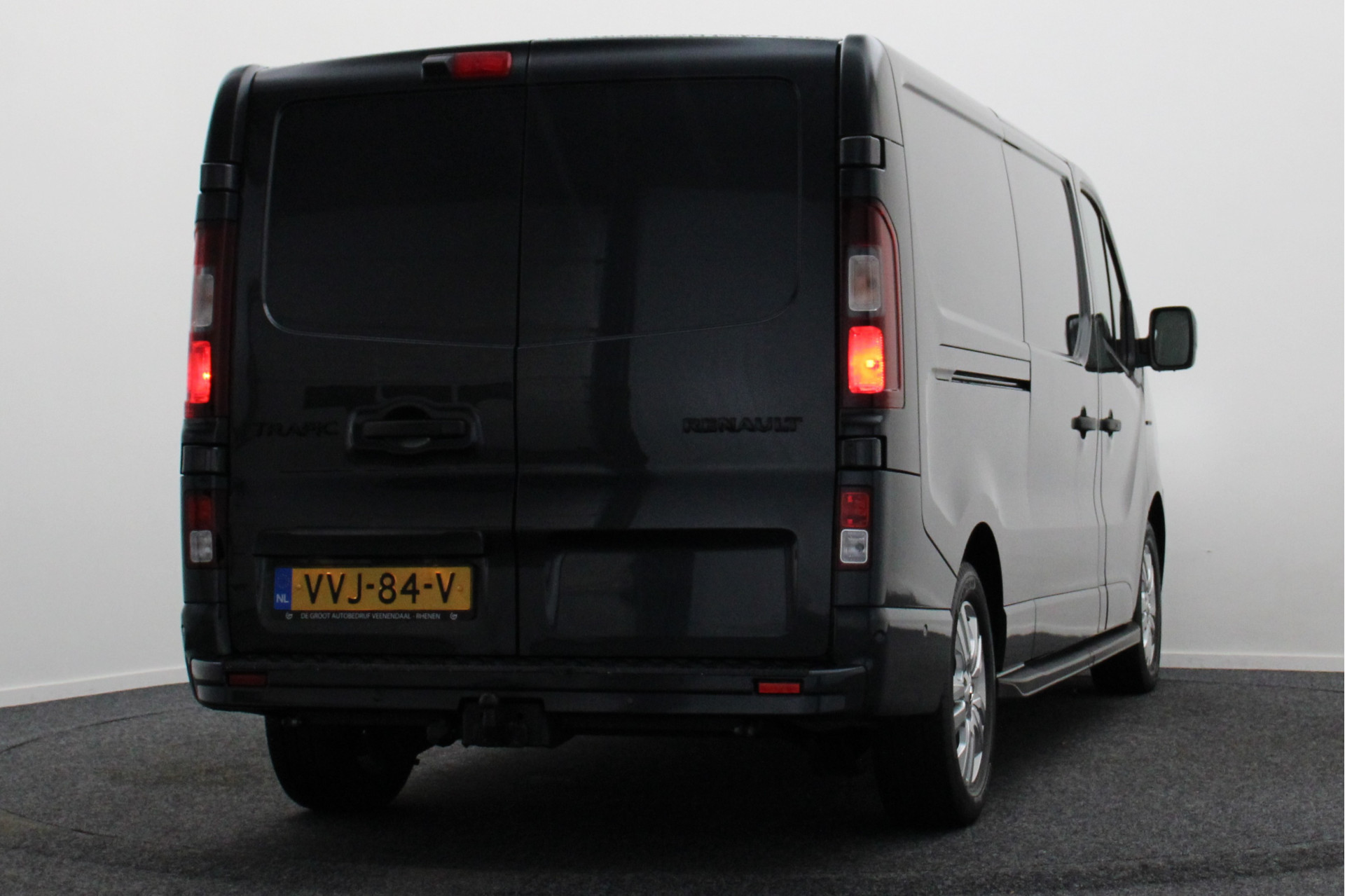 Hoofdafbeelding Renault Trafic