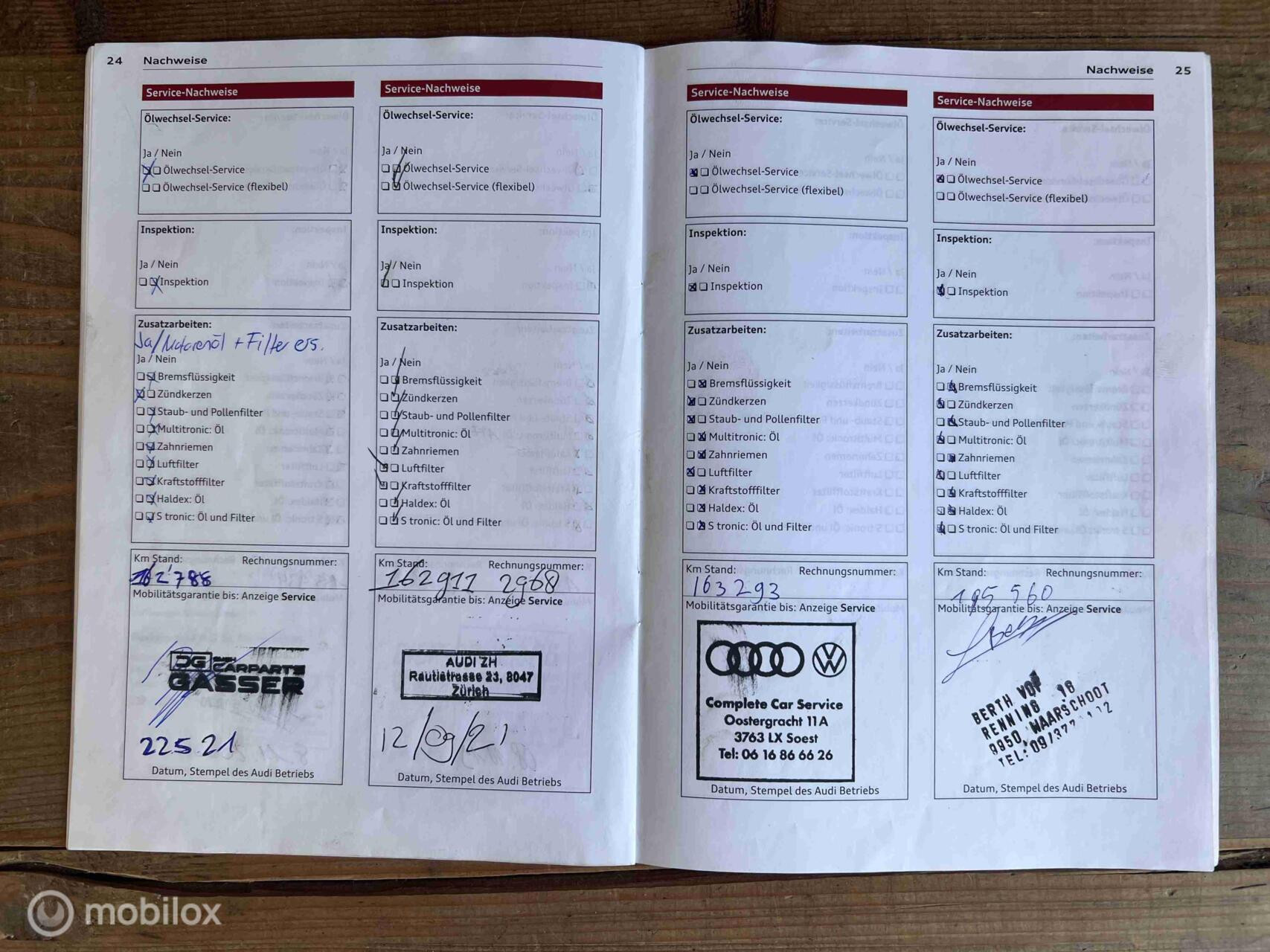 Hoofdafbeelding Audi RS6