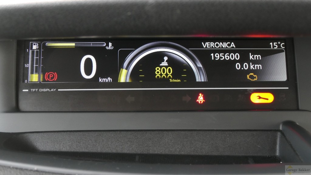 Hoofdafbeelding Renault Scénic