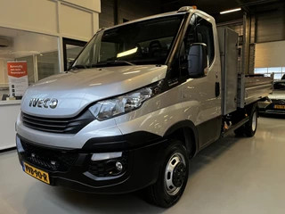 Iveco Daily 35C21 3.0 375 Keeper 204pk, Cruise control, Camera, Kipper, BPM VRIJ