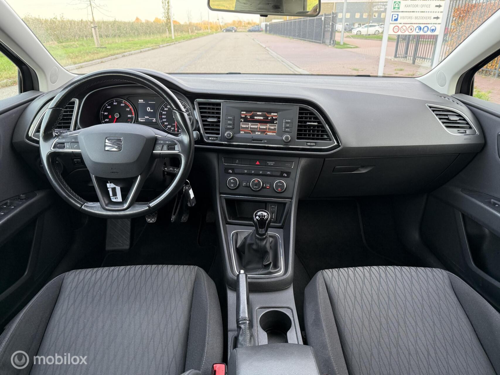 Hoofdafbeelding SEAT Leon