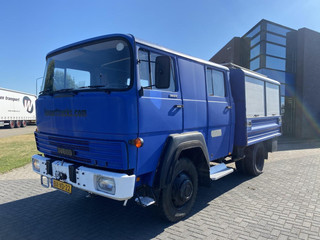 Iveco FM130 D9 FA 4x4 / Full Steel / Firetruck / Camper LT1714
