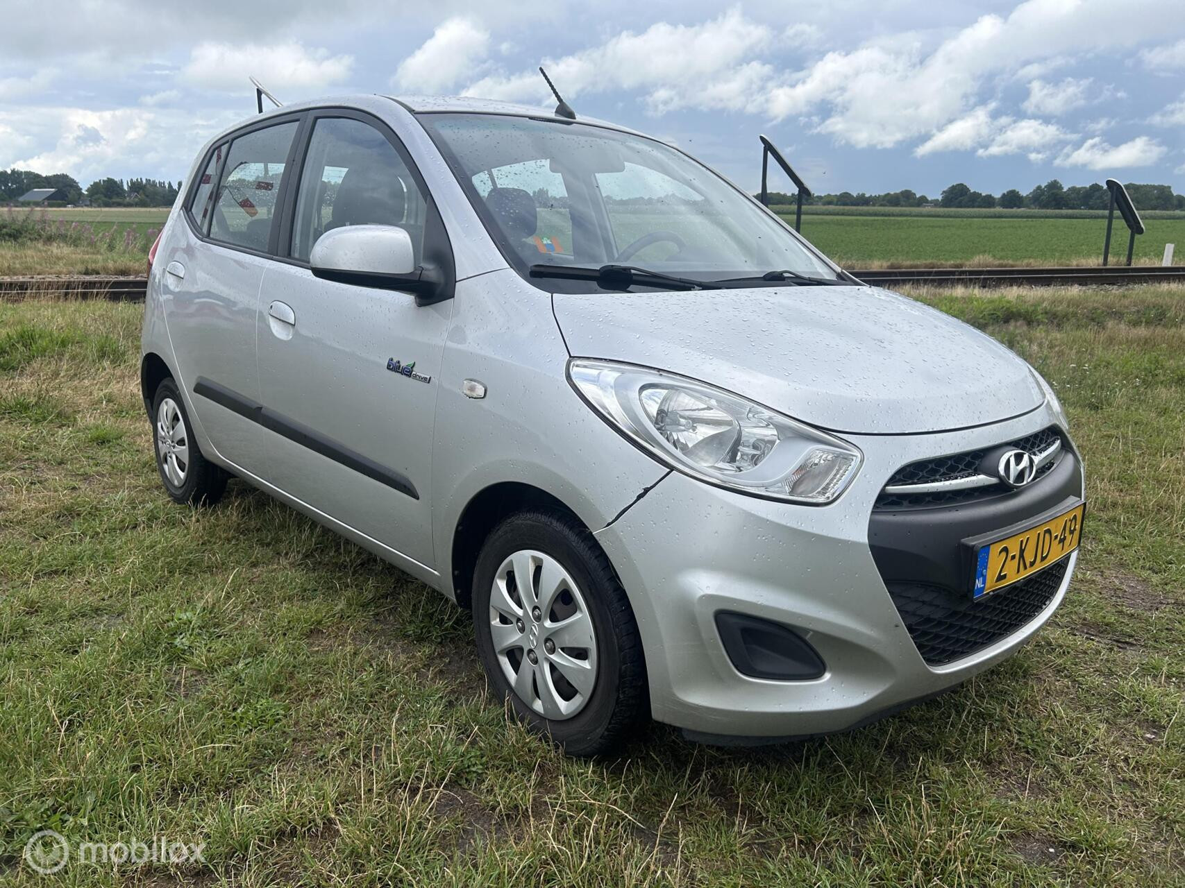 Hoofdafbeelding Hyundai i10
