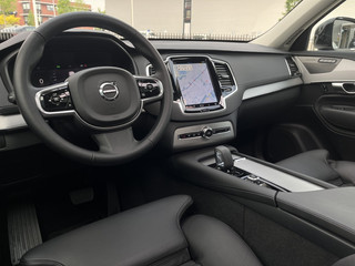 Volvo XC90 Volvo XC90 T8 AWD Ultimate Dark | Panoramadak | Trekhaak | Leder - afbeelding nr 6