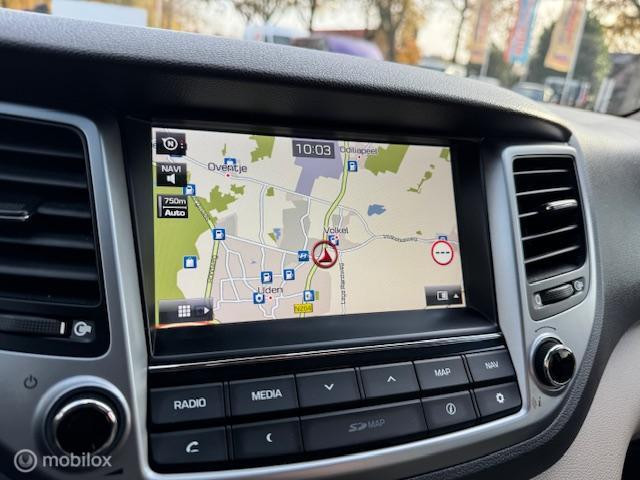 Hoofdafbeelding Hyundai Tucson