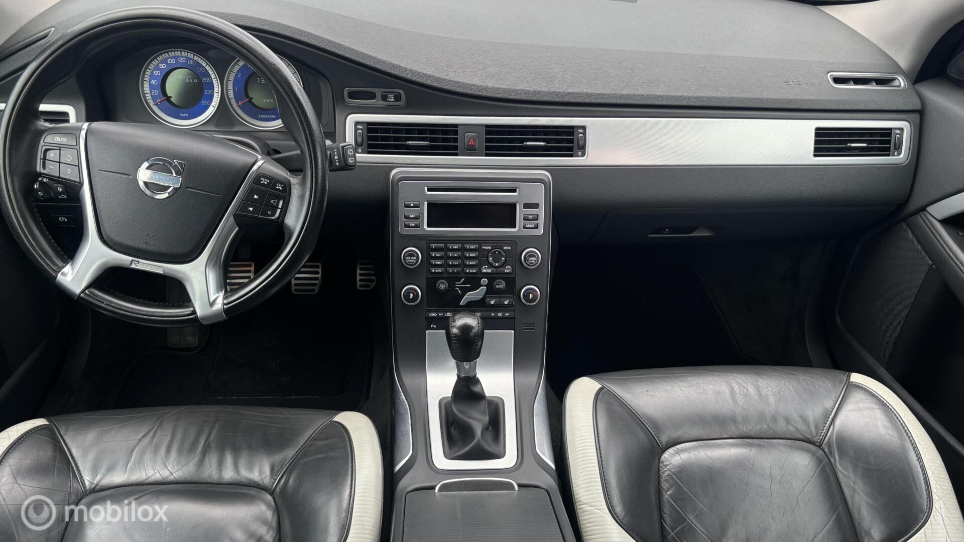 Hoofdafbeelding Volvo V70