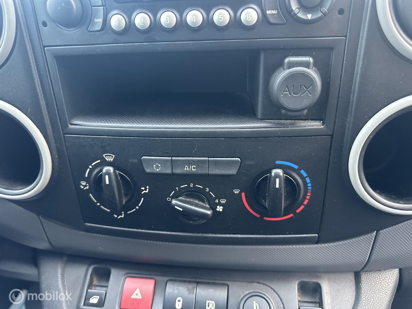 Hoofdafbeelding Peugeot Partner