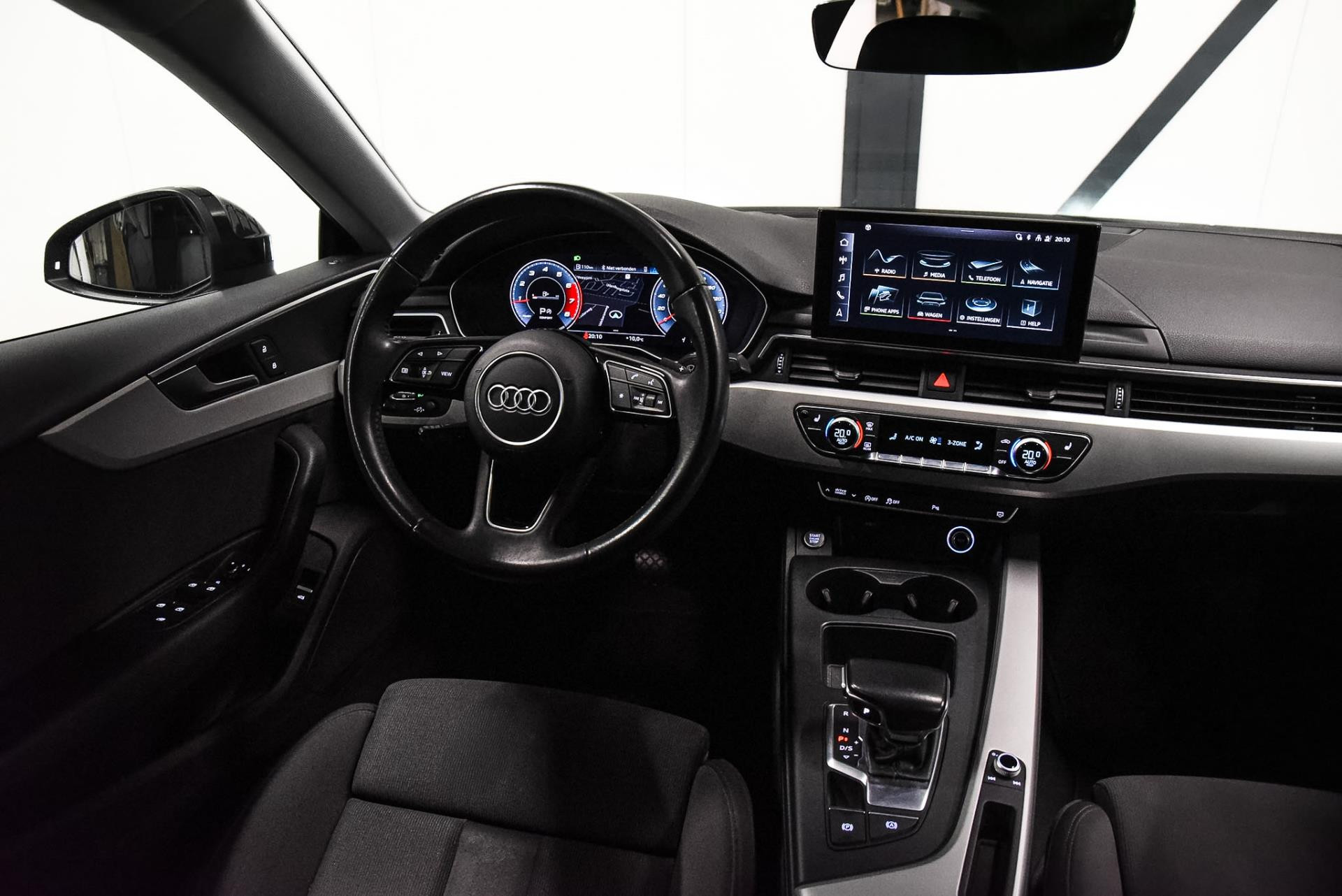 Hoofdafbeelding Audi A5