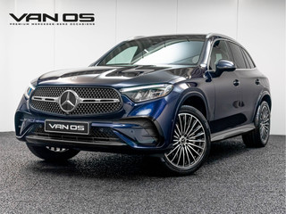 Hoofdafbeelding Mercedes-Benz GLC Mercedes-Benz GLC GLC 300e 4MATIC AMG Line | Pano | Leder | Memory | BTW auto