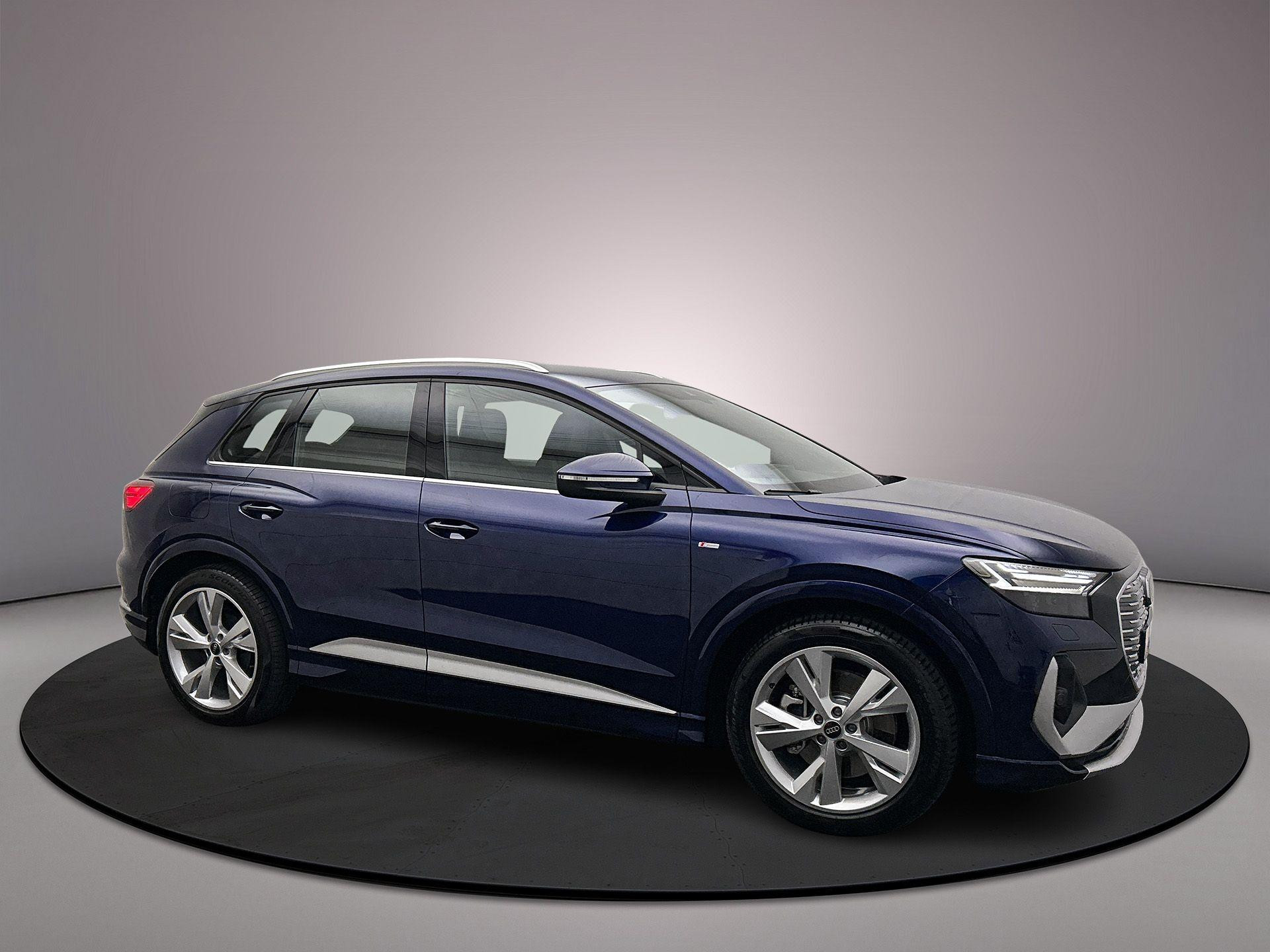 Hoofdafbeelding Audi Q4 e-tron