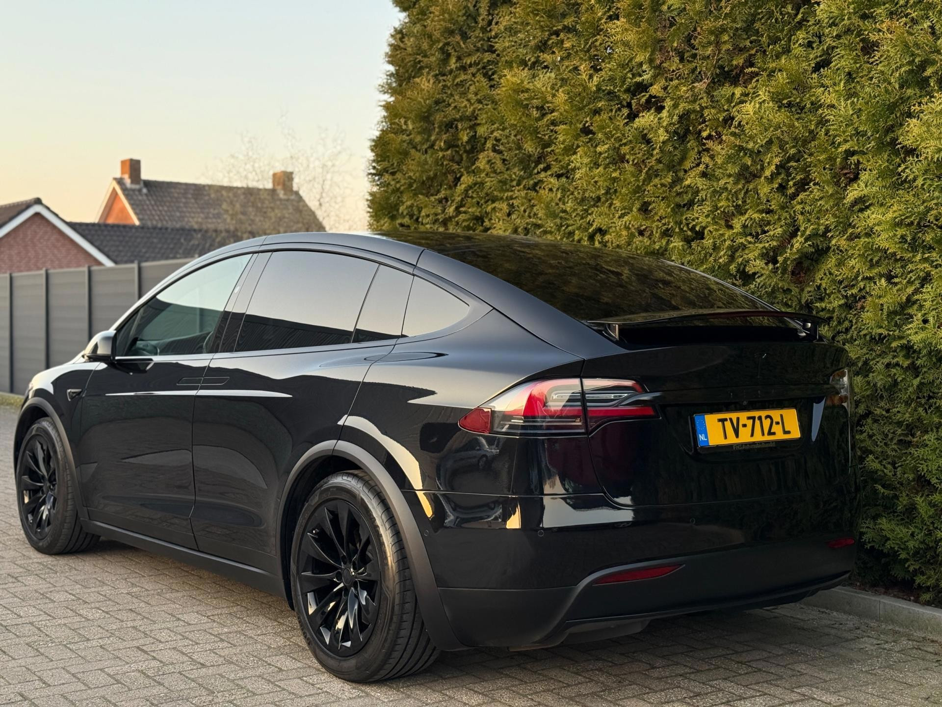 Hoofdafbeelding Tesla Model X