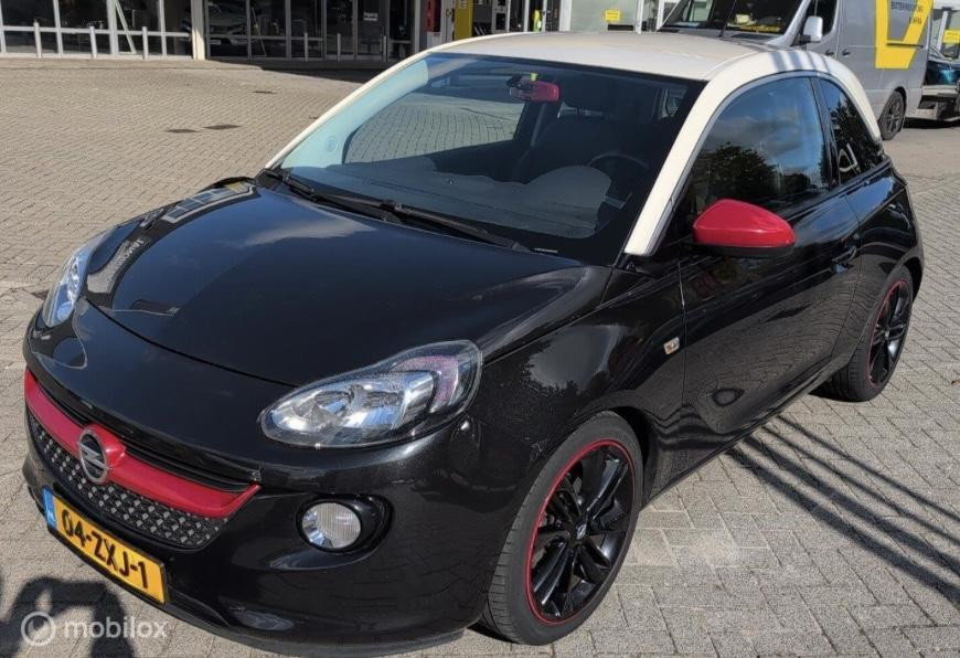 Hoofdafbeelding Opel ADAM