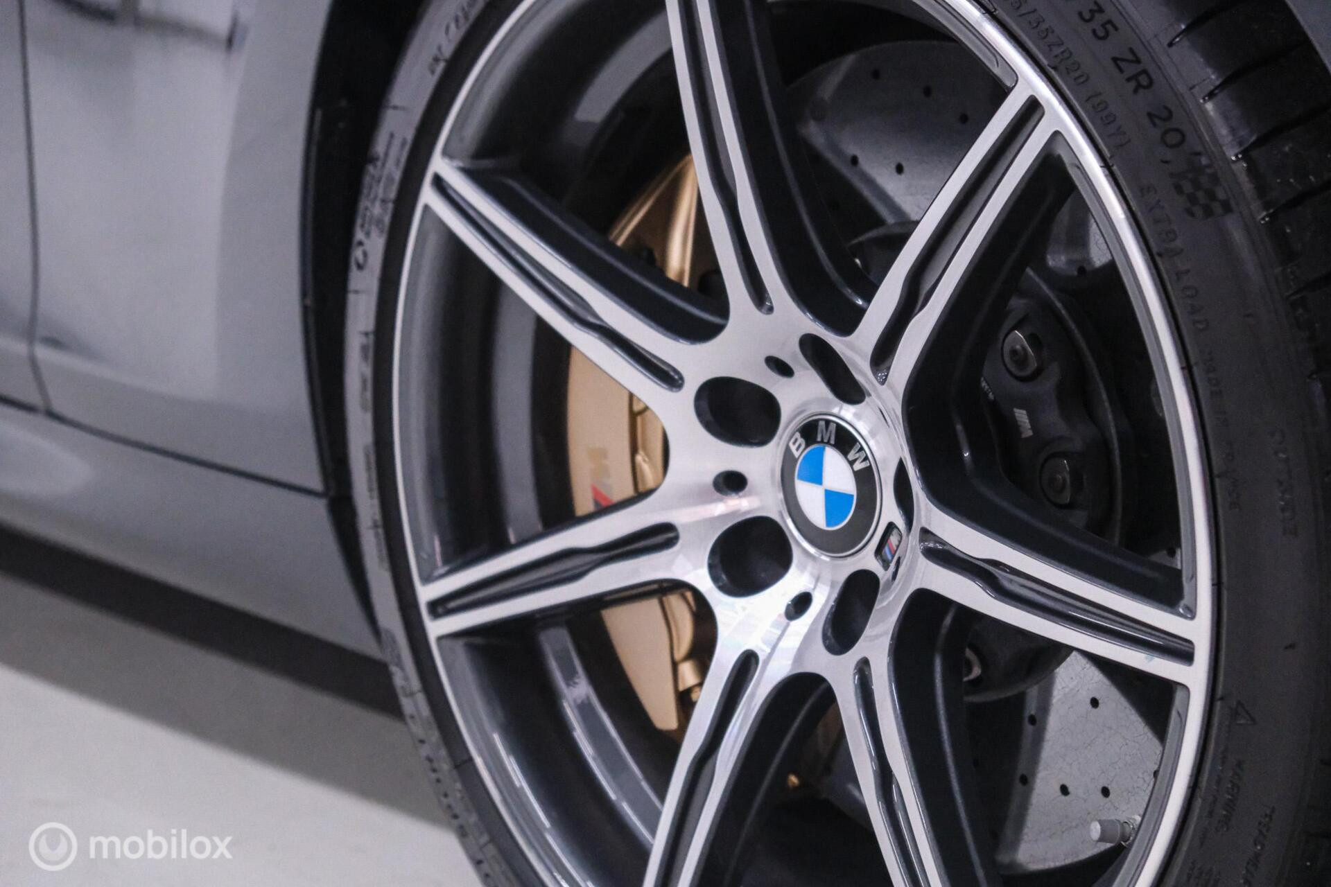 Hoofdafbeelding BMW M6