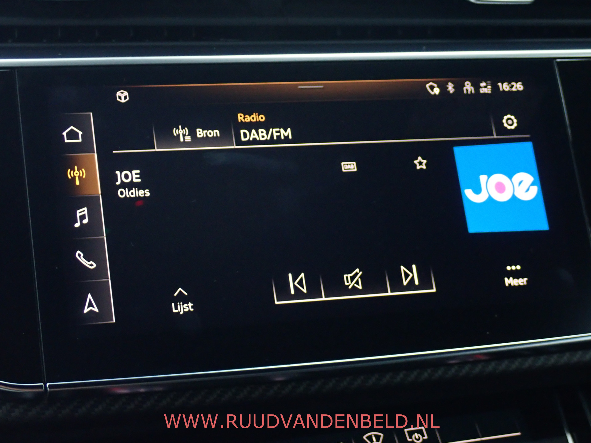 Hoofdafbeelding Audi RSQ8