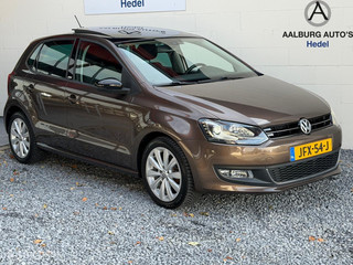 Volkswagen Polo 1.4-16V Highline Pano Xenon Navi Cruise Clima