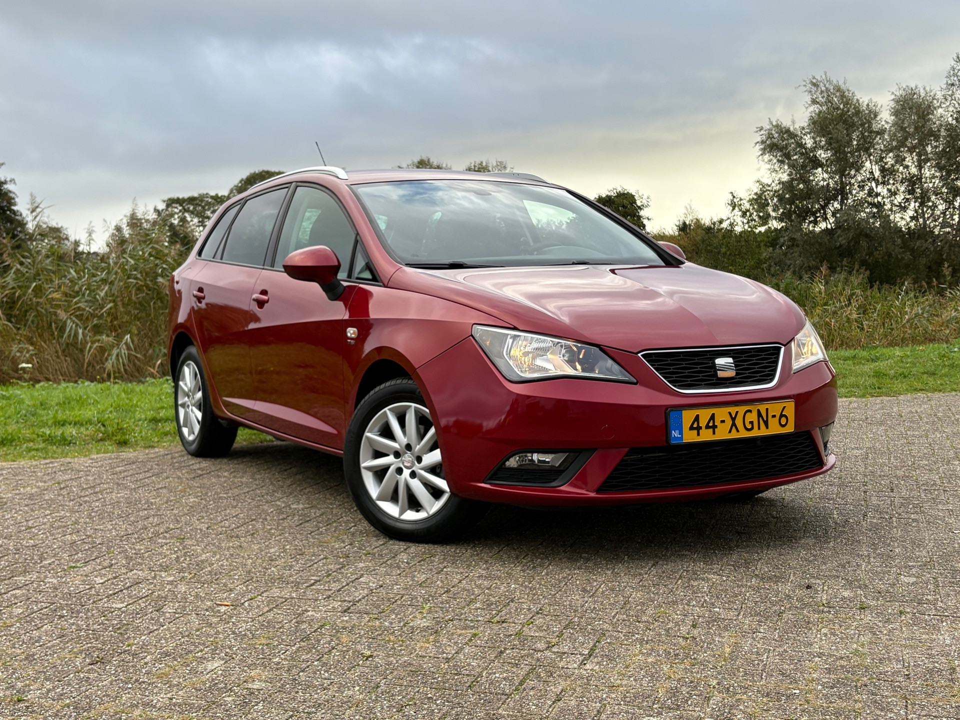 Hoofdafbeelding SEAT Ibiza