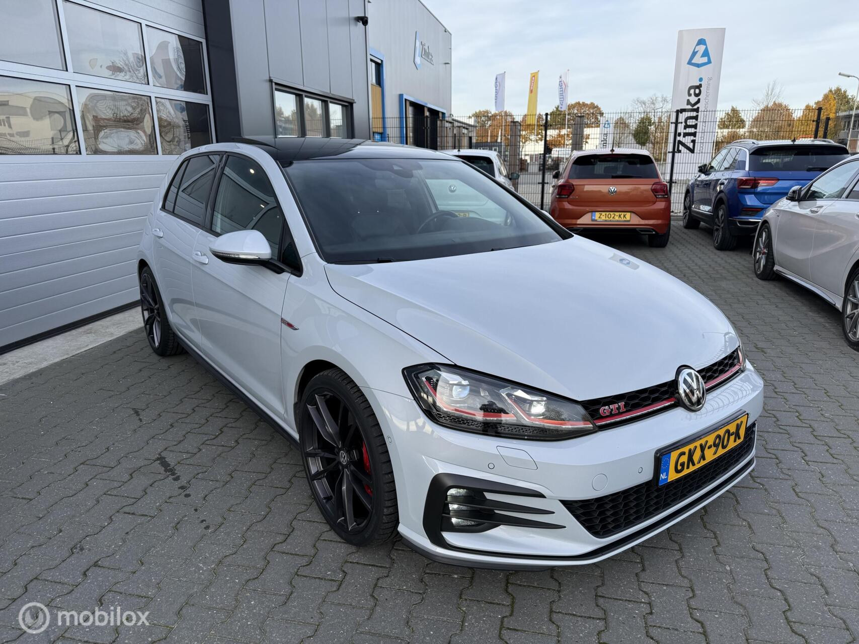 Hoofdafbeelding Volkswagen Golf