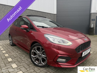 Ford Fiesta ST-Line 1.0 Benzine AUTOMAAT 34900 km Topstaat