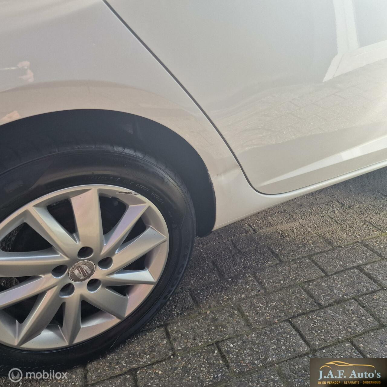 Hoofdafbeelding SEAT Ibiza